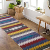 Kilim Runner 2Ft x 6Ft - Bohemian 9